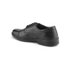 TSF Police Shoes Genuine Leather KIM-32 A-Black 